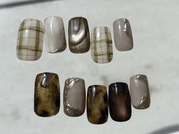 ミファネイル(mihwa nail)/【MISA】<限定アート>