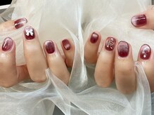 グレイヘアービューティー(gray hair beauty)/紫マグネット