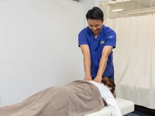 L.A.整骨院 L.A.スポーツ整体院 前橋院/群馬/前橋/整体/渋川/沼田/骨盤