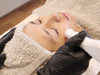 エー プラス リラボ(A plus Relab)の写真/【韓国最新】プラズマ×【原液100%】臍帯由来ヒト幹細胞培養液◆“隠すケア”から“魅せる素肌”へ！