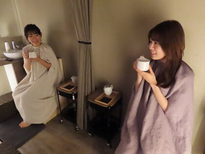 Wellness Salon Prana 睡眠×温活サロンの写真