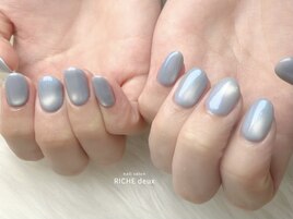 うるうるアイスブルーマグ