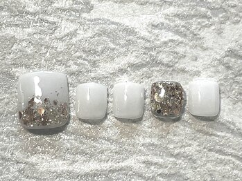 ルナウーナ 谷塚店(LUNAUNA)/フット定額(シンプル)6050円