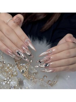 メリリ(melily)/マグネット/ドット/埋め尽くし