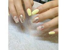 モアナ 光明池店(MOANA)の雰囲気(経験豊富なスタッフが多彩なデザインをご提案します☆)