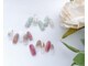 ヴィエント ネイル アイラッシュ サロン(Viento Nail Eyelash Salon)の写真/【池尻大橋3分】確かな技術と毎月変わる定額デザインコース◇最旬デザインで大人な春ネイルを楽しもう♪