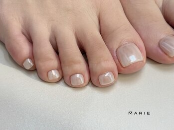 ザマリー 神戸マルイ店(THE MARIE)の写真/★オフ込み定額¥7700！JNA１級以上のネイリスト在籍、手描き＆持ち込みアートも大歓迎！１week保証付き