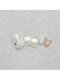 新規お客様 オフ込み　8500円
