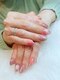 アミネイル ソウカ(Amynails-Soka)の写真/お得なクーポンご用意あり◎日常に溶け込む洗練された大人可愛い見惚れる指先へ♪初めての方にもオススメ★