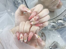 ＃3Dデザイン　＃ピンク