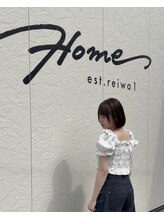 ホーム アイラッシュアンドボディ(Home)&nbsp;maruko 