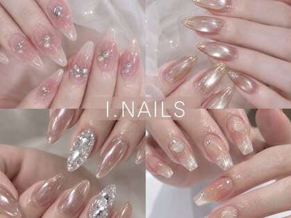 アイネイルズ 鶴橋店(I.NAILS)の写真
