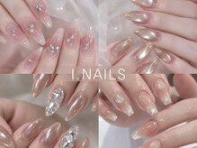アイネイルズ 鶴橋店(I.NAILS)