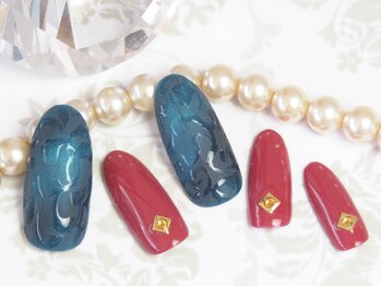 アートスタジオ グラッセ(Art Studio gLAsse)/キャッツアイ ¥11900