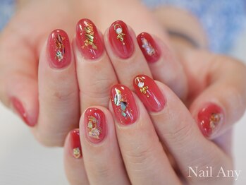 ネイルエニー(Nail Any)/Any collection