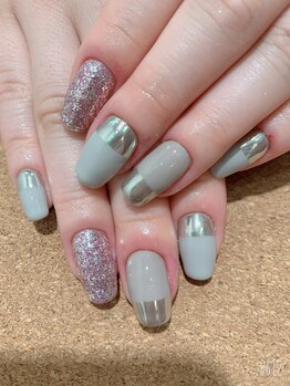 ミラーネイル