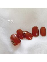 アオ おもろまち(ao.)/85min/ニュアンス