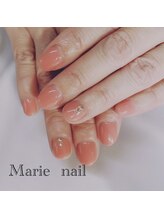 マリーネイル(Marie nail)/#定額ネイル