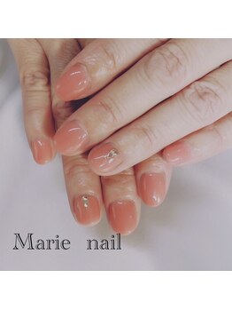マリーネイル(Marie nail)/#定額ネイル