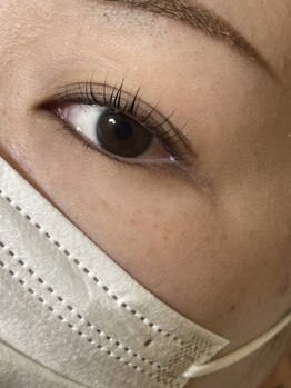 ビーピージェイズ 宇城店(BPJ'S)/最大限にまつ毛を長く!