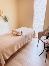 リアン(Le lien)/サロンの中はこんな感じ