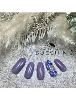 スーシン(SUESHIN)/flower
