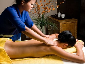 アジアンリラクゼーション ヴィラ 大橋店(asian relaxation villa)/バリニーズ施術シーン