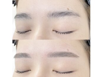 ヒア(Here.)/#美眉#アイブロウ#まゆげ#眉毛