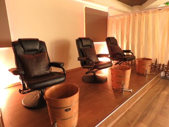 康楽館/全身の疲れを改善