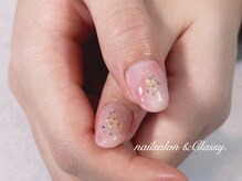 アンドクラッシィ(&classy.)/春のニュアンス