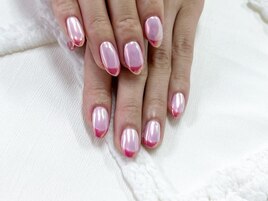 バービーカラーフレンチ