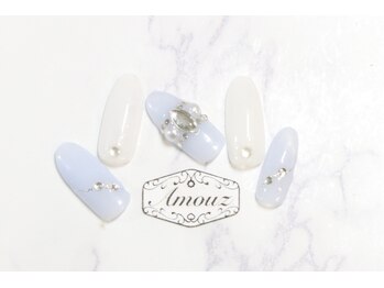 アモウズ(Amouz)/定額【テーマ:ブライダル】6