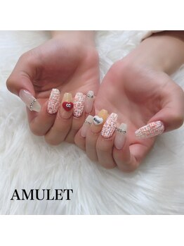 アミュレット(AMULET)/Nissyネイル