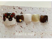 ライリアネイル(Rairia nail)/アートBコース