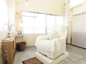 エメ(aimer)/店内