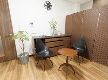 クリスタルボウ(Crystal BEAU)/カウンセリングルーム