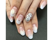 ネイルルーム プリル(Nail Room pulir)の雰囲気（ブライダルネイルのご相談もお待ちしております！）