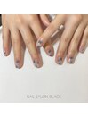 ニュアンスドットネイル♪