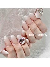 ネイルズスミー(nails smiie.)/