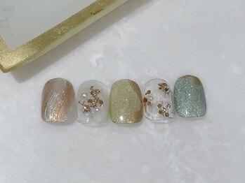 リーノ ベッラ(Lino bella)/ 『定額プレミアムコース』