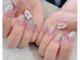 持ち込みネイル