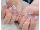 持ち込みネイル