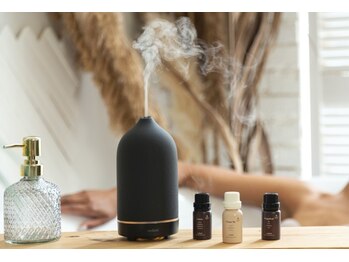 パーソナルケア Personal care/アロマが香る大人の癒しサロン