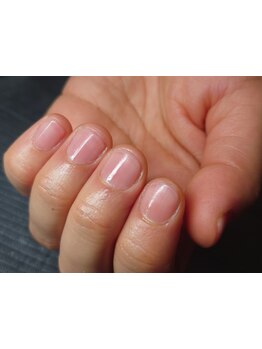 ハンドケアが得意なサロン