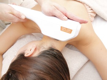 エクボ(EcBeau)の写真/【全身脱毛/コスパ抜群★】通常とは一線を画す内容の豊富さ◎高級サロンのサービスを破格で♪都度払い可◎