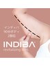 【お試し痩身】インディバ無敵ボディ90分選べる2部位￥16000→￥9500