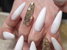 ウープスネイル 盛岡カワトク店(OopsNAIL)/ロングスカルプ