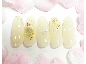 ラヴィネイル 京都駅前店 クレア(La Vie Nail claire)/2025年3月限定