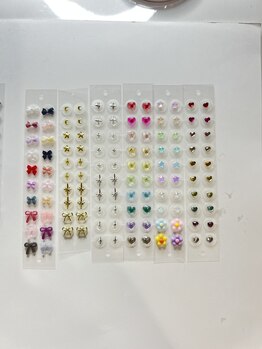 リベルテ 名駅店(LIBERTE)/耳つぼジュエリー