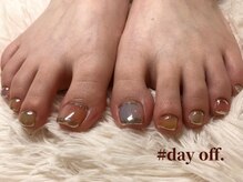 デイオフ ドット(day off.)/Foot 10design